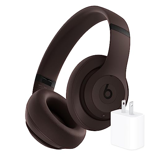 Wireless Bluetooth Noise Cancelling Headphones - Black B9037