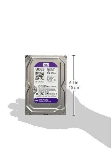 500GB SATA Internal Hard Drive R655440