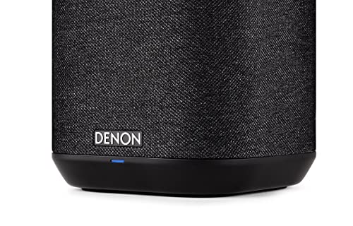 Black Wireless Smart Speaker Z384848