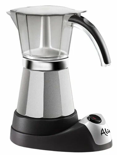 Moka Espresso Maker 3-6 cup D921950