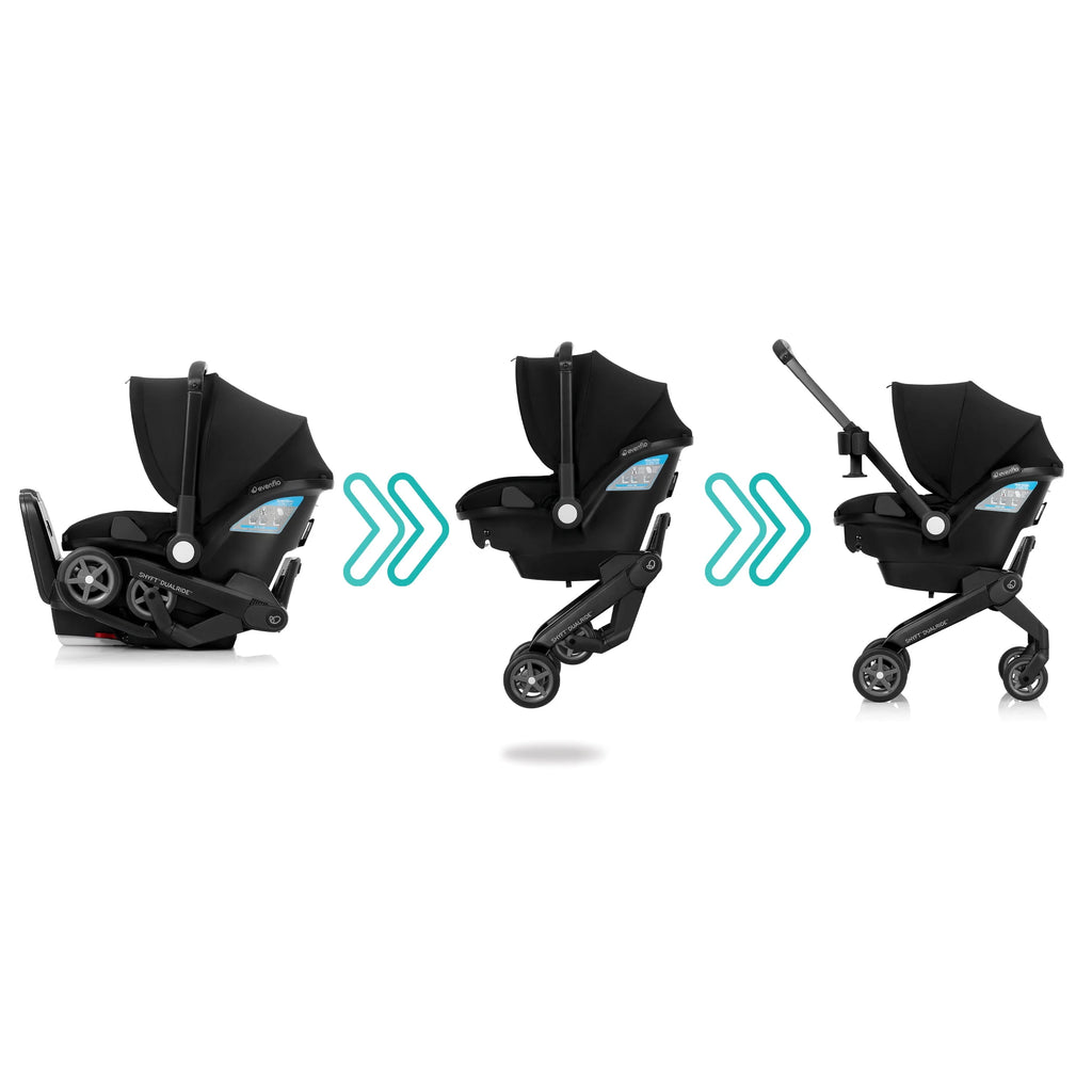 Infant Car Seat and Stroller Combo Z996