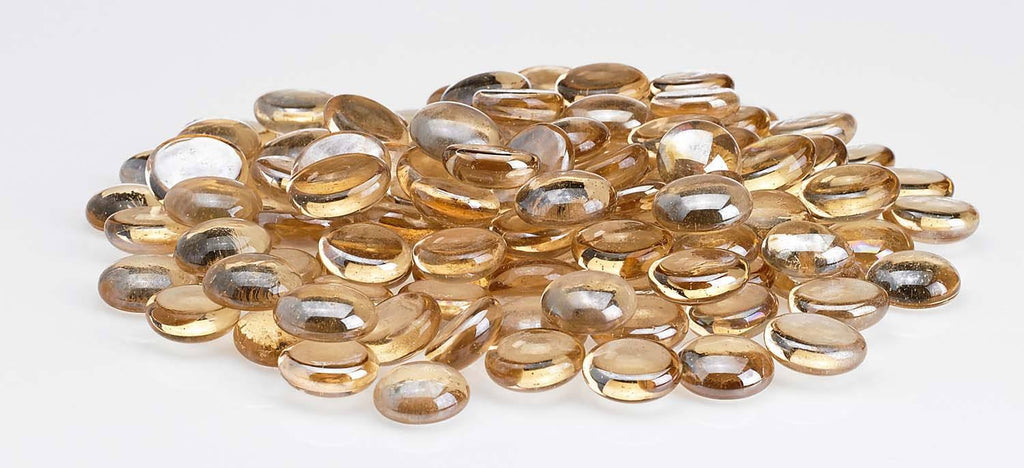 Apricot Luster Firebeads 10 lbs E325856