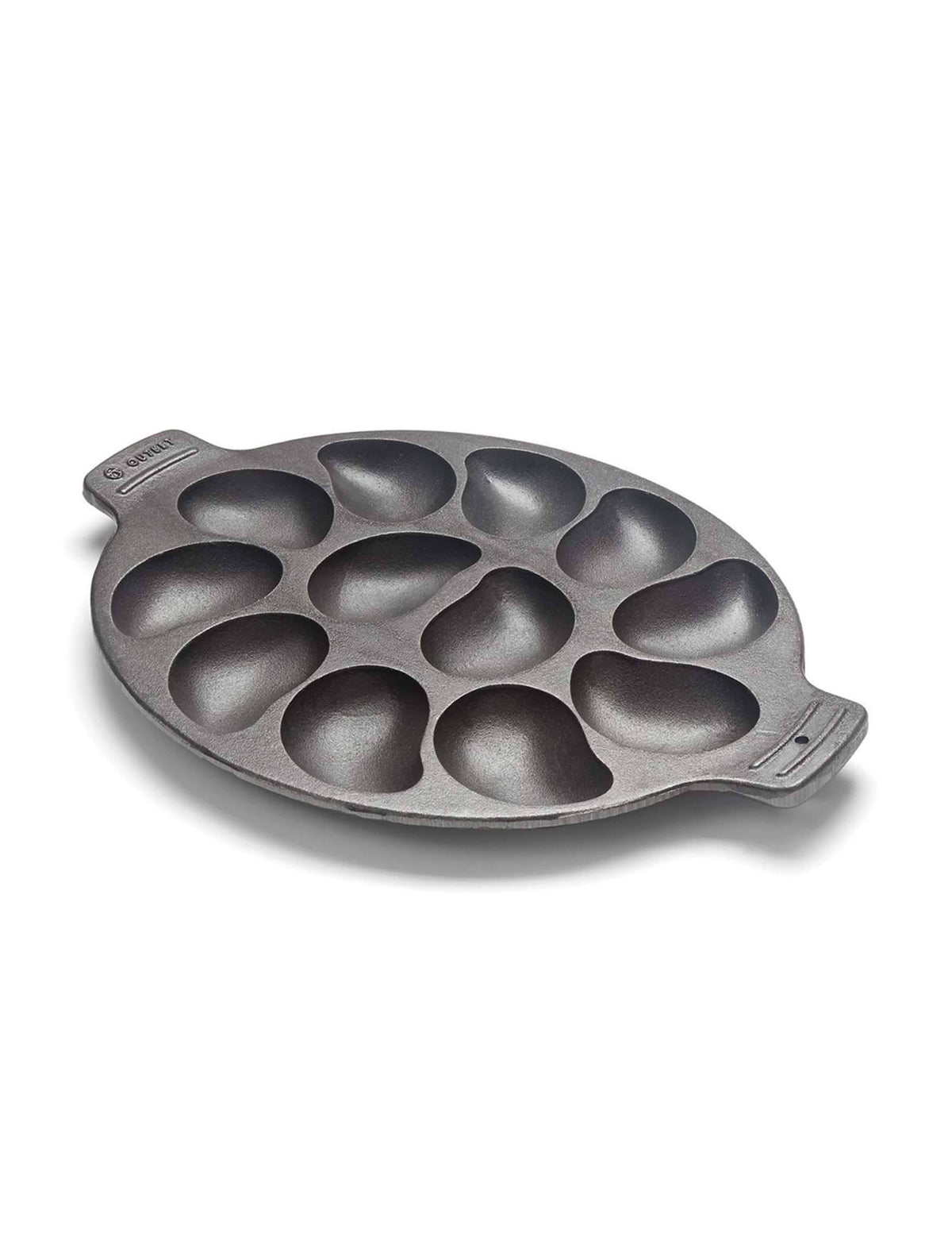 Black Grill Pan J6024