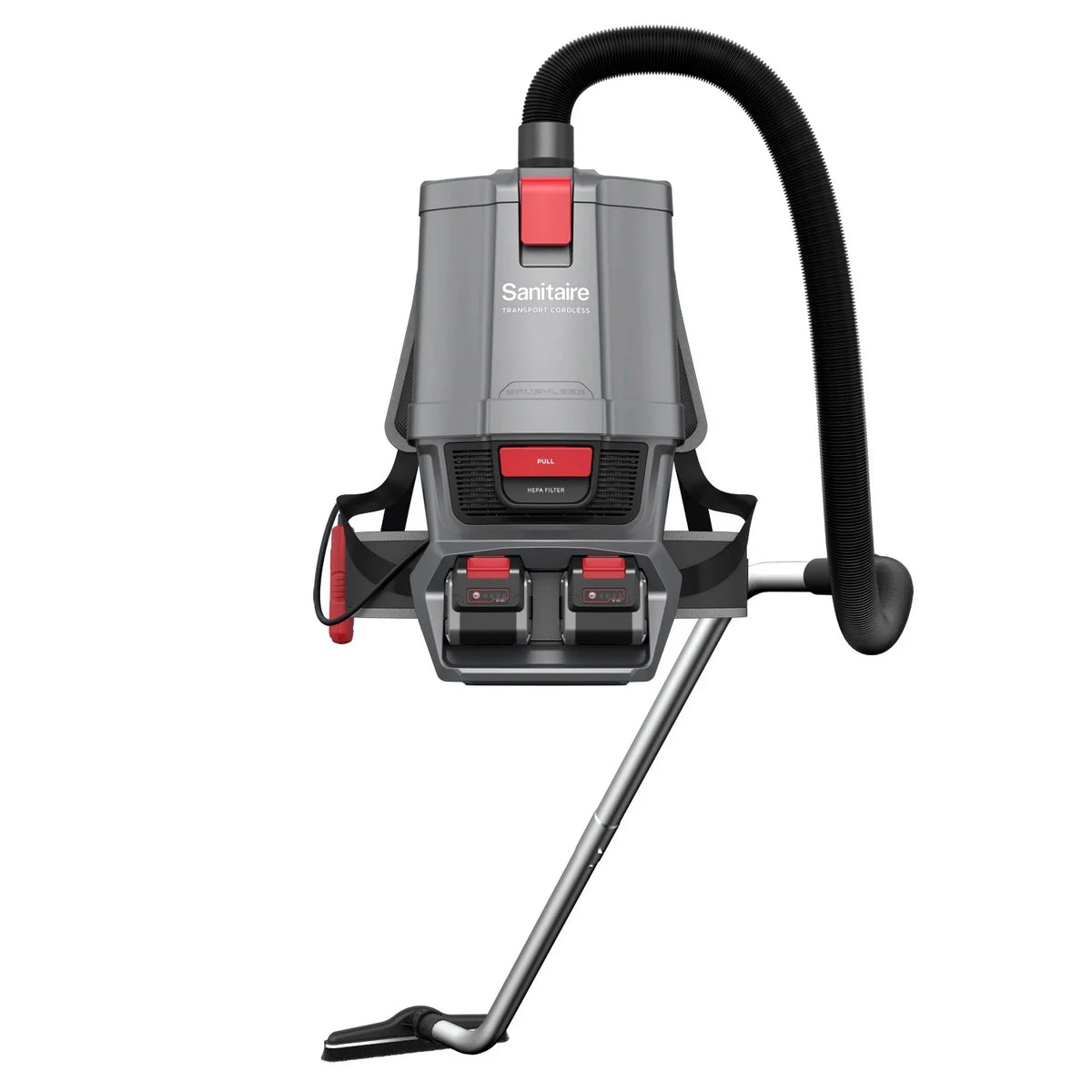 Commercial Cordless Backpack Vacuum Z8855