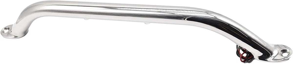 Stainless Steel Grab Rail Handle with LED Lights Y789961