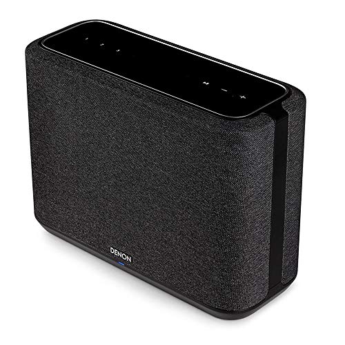 Black Wireless Smart Speaker Z384848