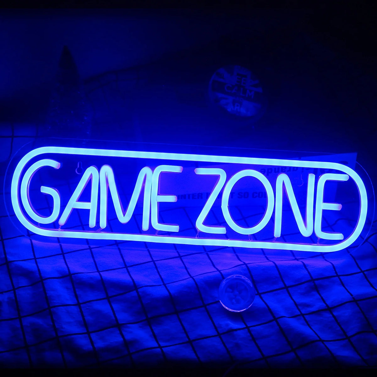 LED Neon Light Sign for Game Room U456