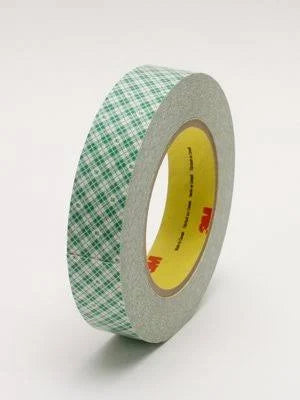 Natural 8 in x 36 yd 5 mil Double Coated Paper Tape 4 Rolls per Case I6032