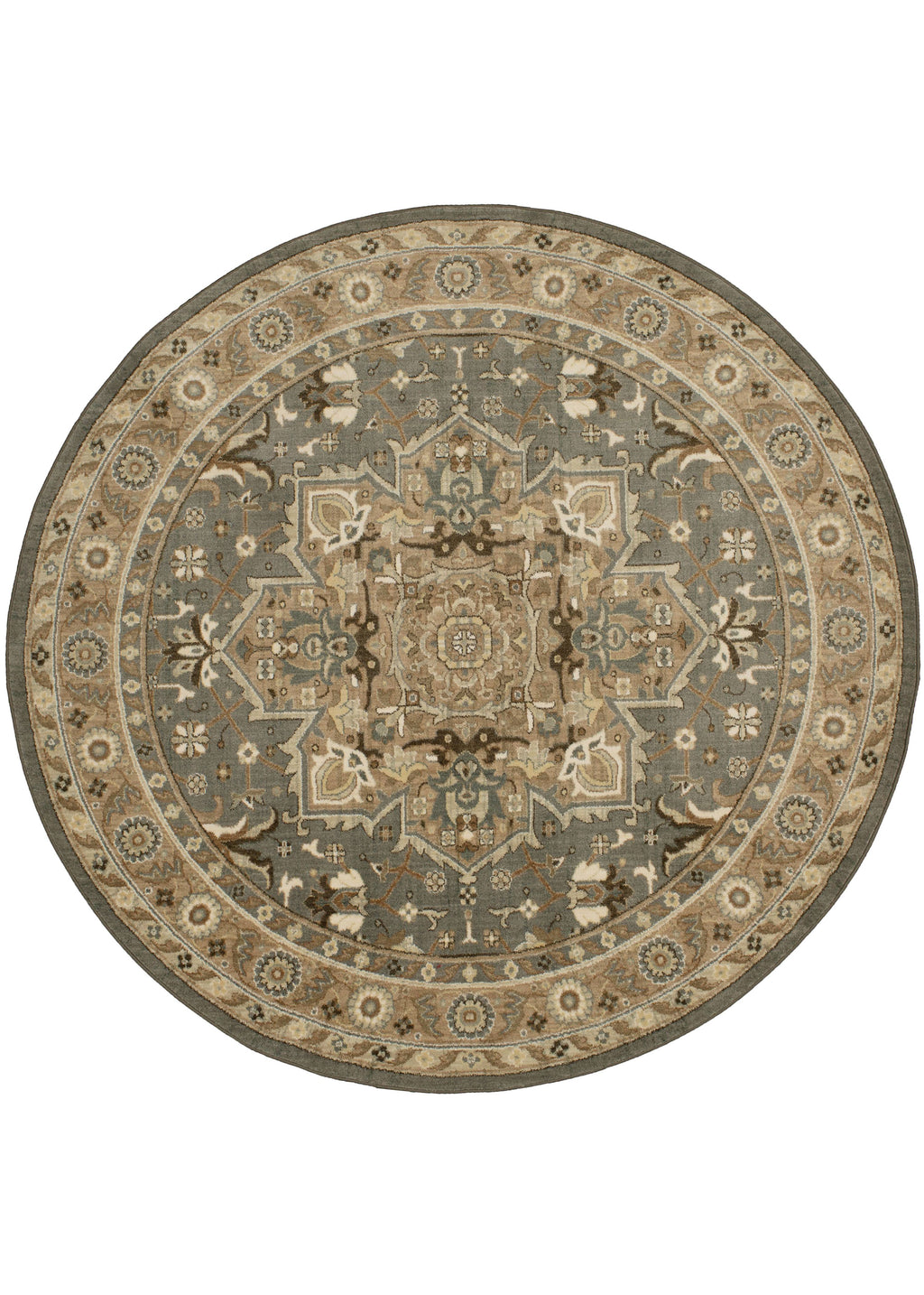 Ash Grey Rug G3330