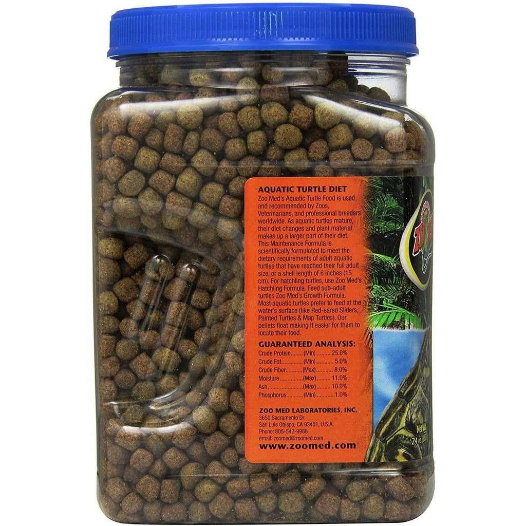 Natural Aquatic Turtle Food X69096