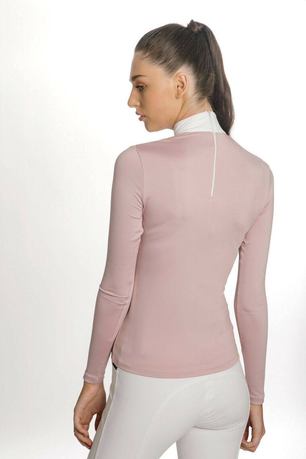 Long Sleeve Competition Top K1331