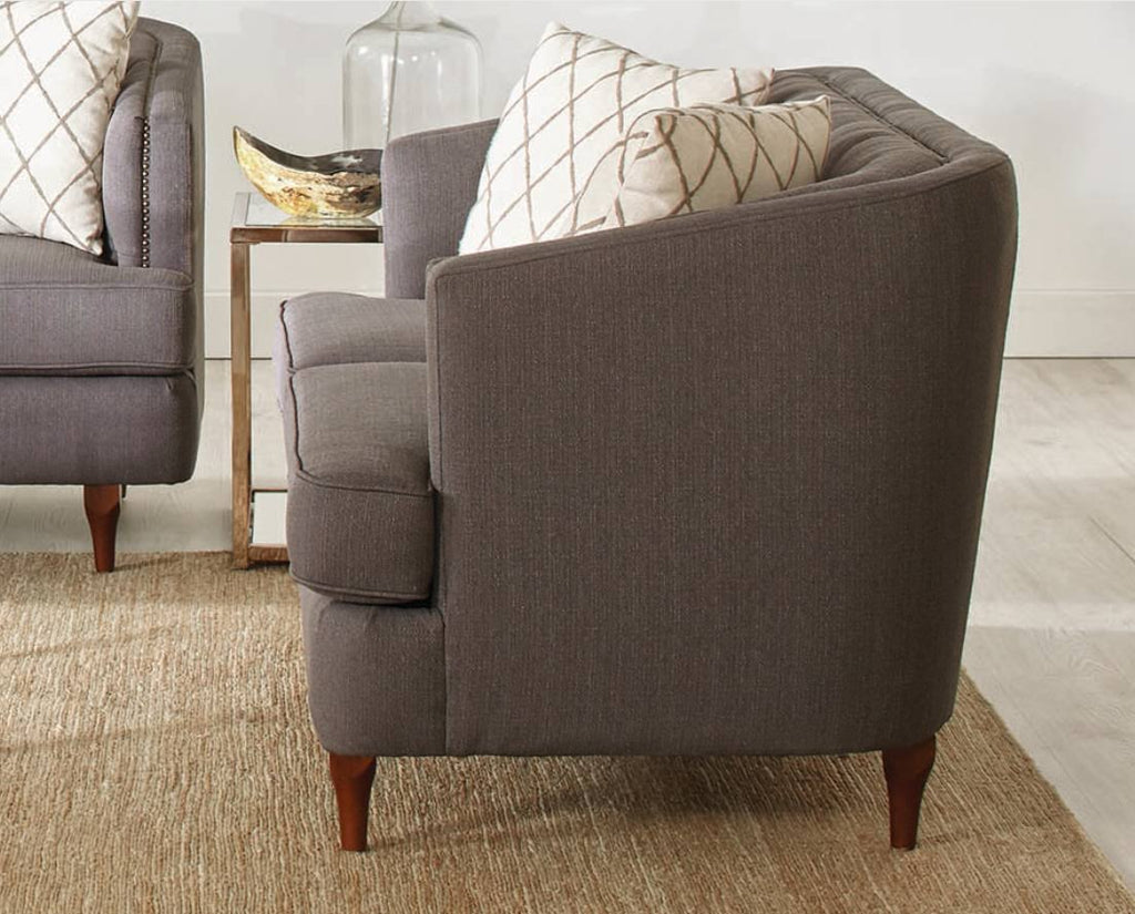 Grey Sofa T8312