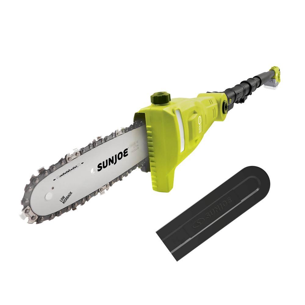 8 in. Cordless Telescoping Pole Chainsaw G28818