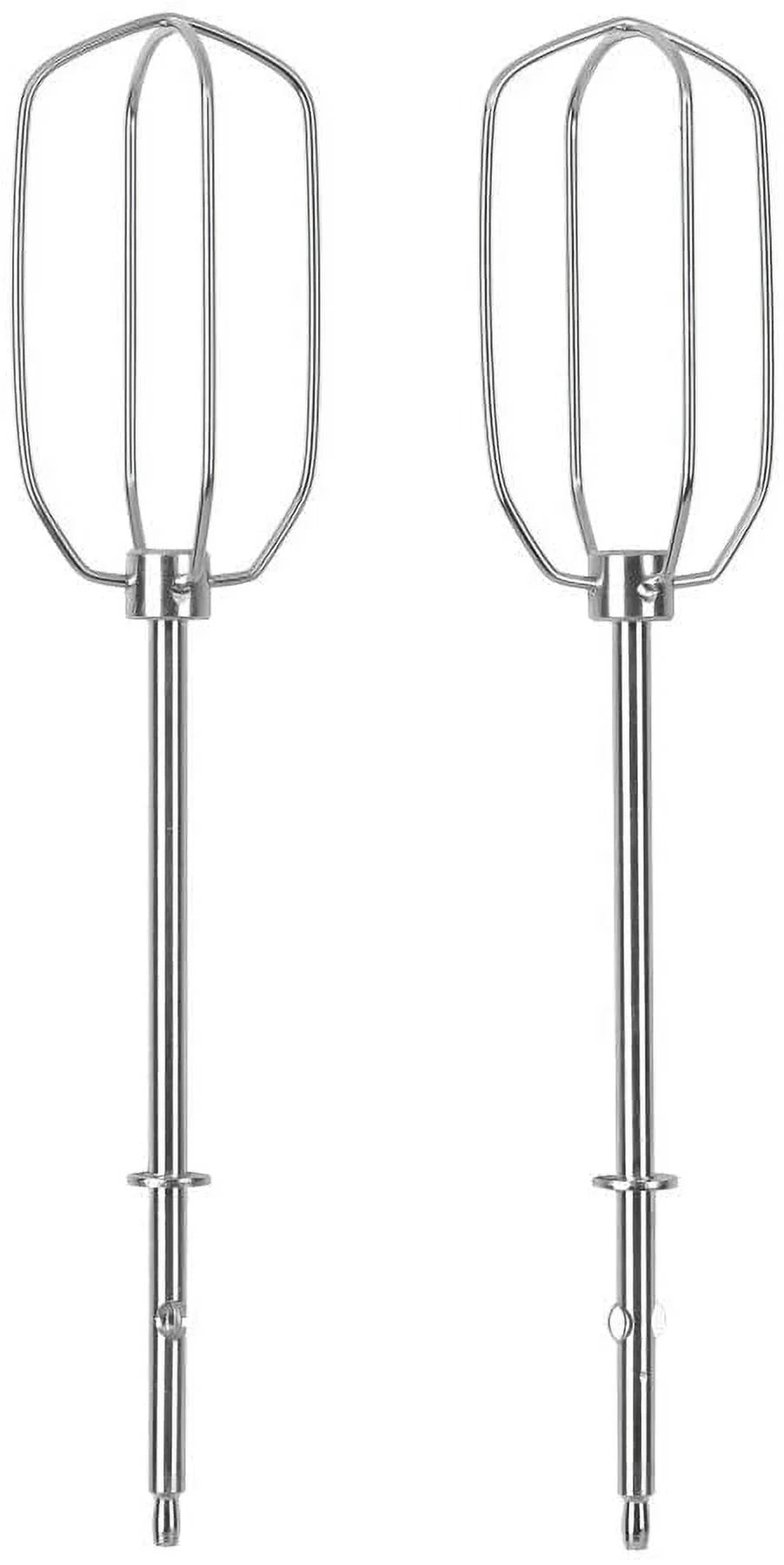 Electric Handheld Food Mixer with Beaters R537