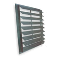 30 in Backdraft Damper Wall Shutter R720848