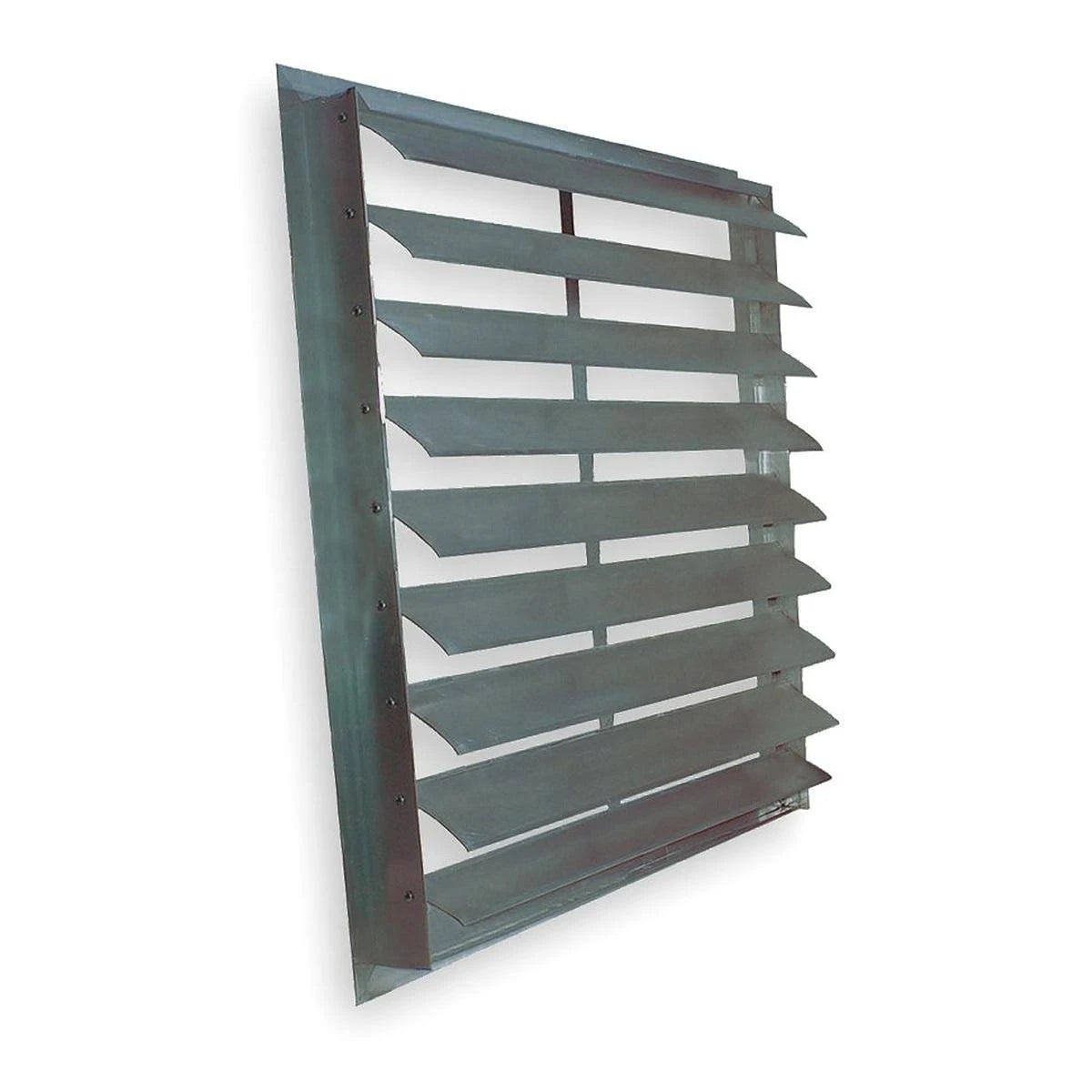 30 in Backdraft Damper Wall Shutter R720848