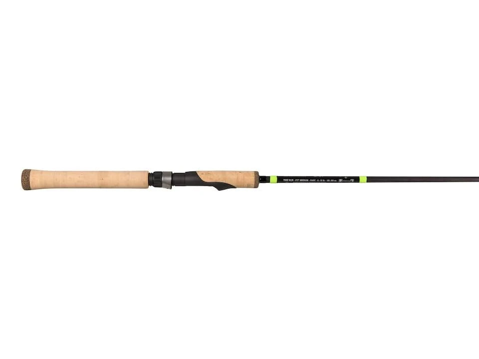 E6X Walleye Vertical Jig Spinning Rod R489