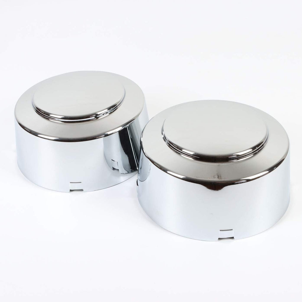 Chrome Center Cap for Ford F350 Super Duty Dually, Pack of 2 K965