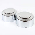 Chrome Center Cap for Ford F350 Super Duty Dually, Pack of 2 K965