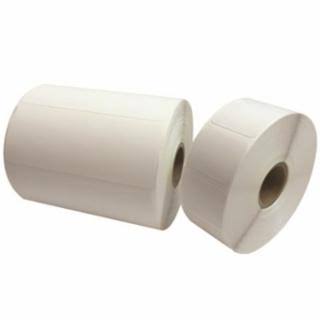 4x22x6 1/2 Direct Thermal Transfer Labels T139