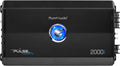 Monoblock Car Amplifier, 2000 Watts, 2/4 Ohm Stable, Class A/B R85520