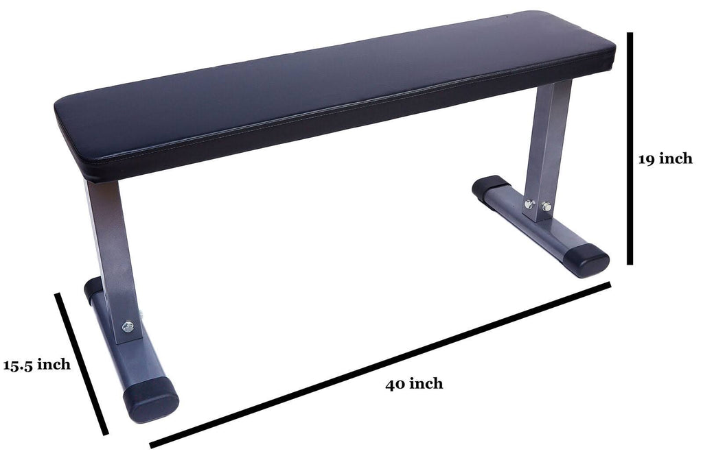Steel Frame Weight Training Exercise Bench W28848