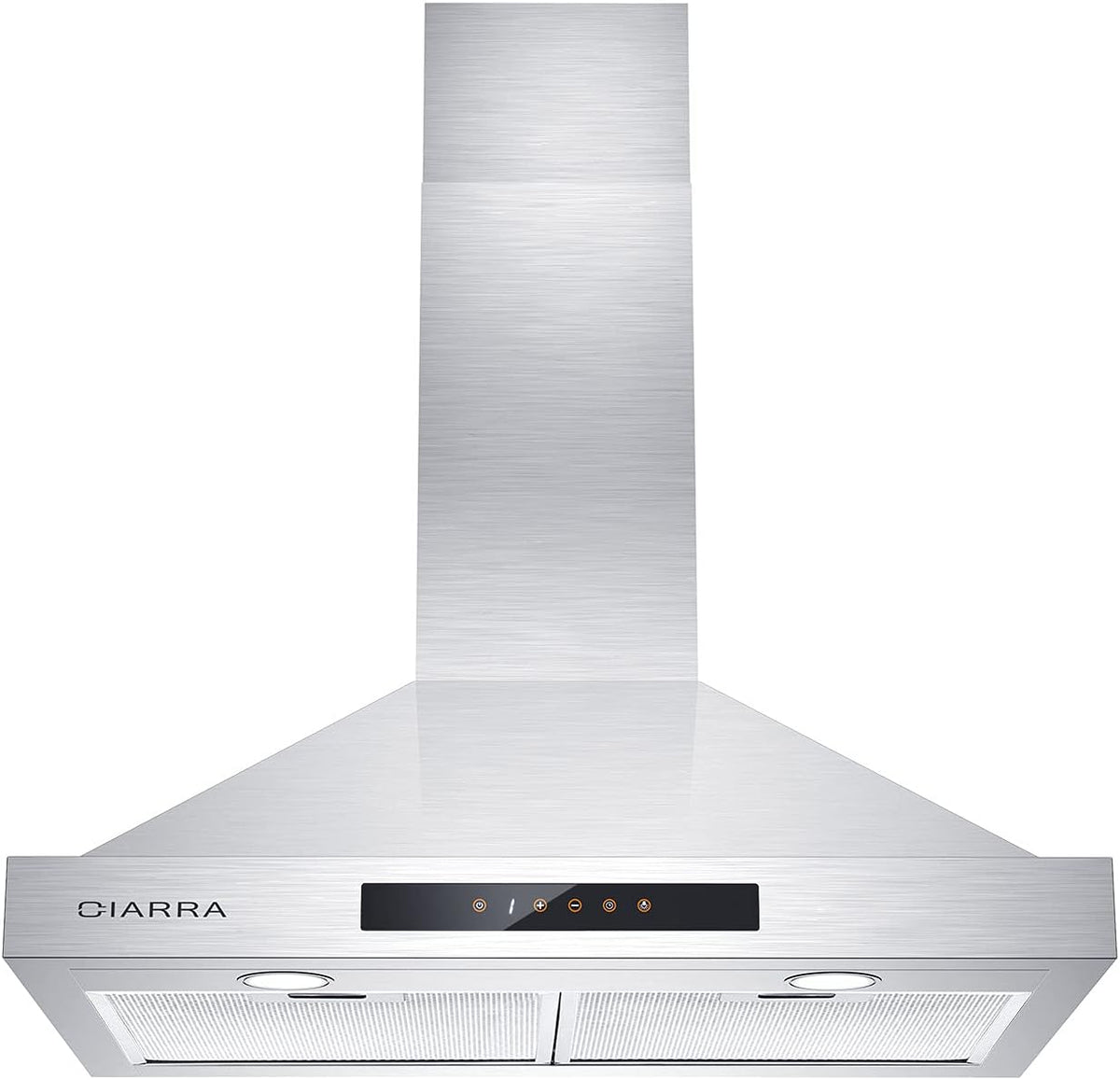 30 inch 450 CFM Stainless Steel Vent Hood Z849