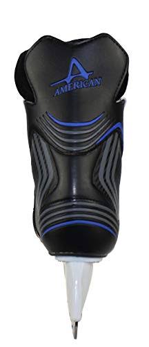 Black Hockey Skate M778753