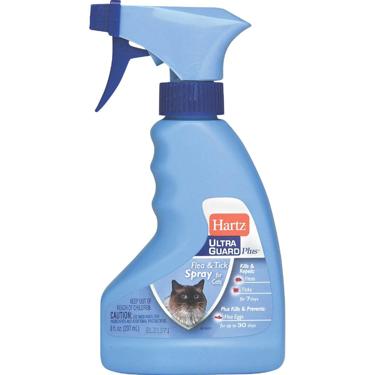 Flea & Tick Spray for Cats M731