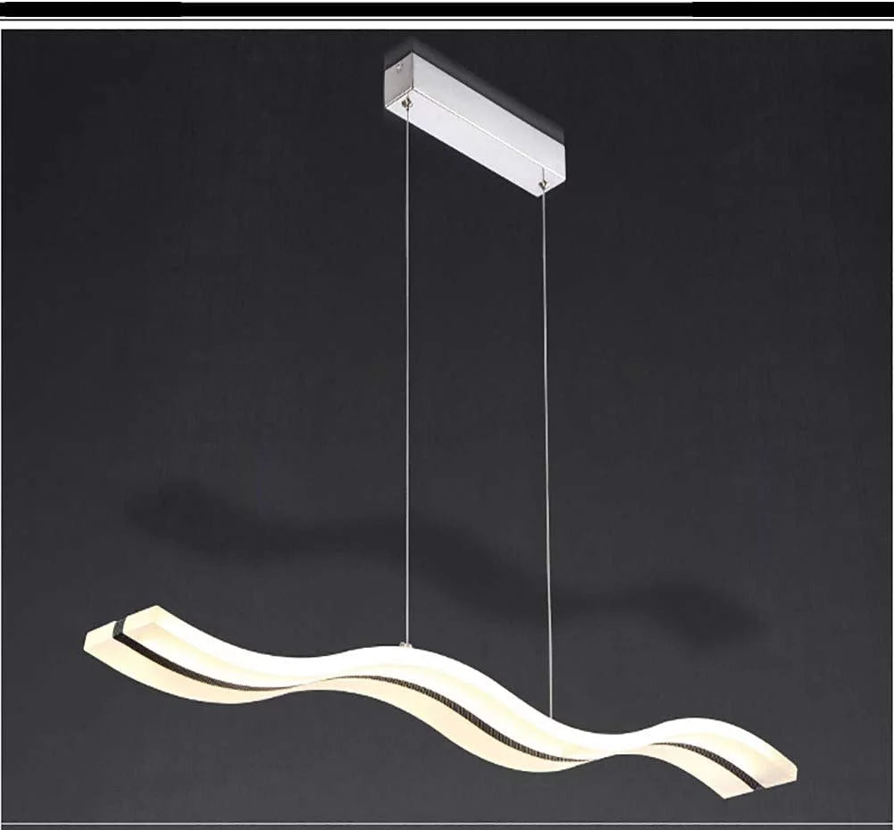 Modern LED Pendant Light Dimmable Fixture F47657