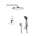 Chrome Shower Faucet with Hand Shower G888565