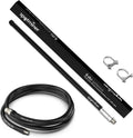Hotspot Antenna System with Low Loss 400 Coaxial Cable & Extra Long 8 DBI Antenna E4817