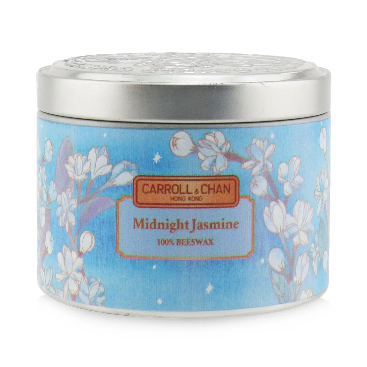 100% Beeswax Tin Candle N368249