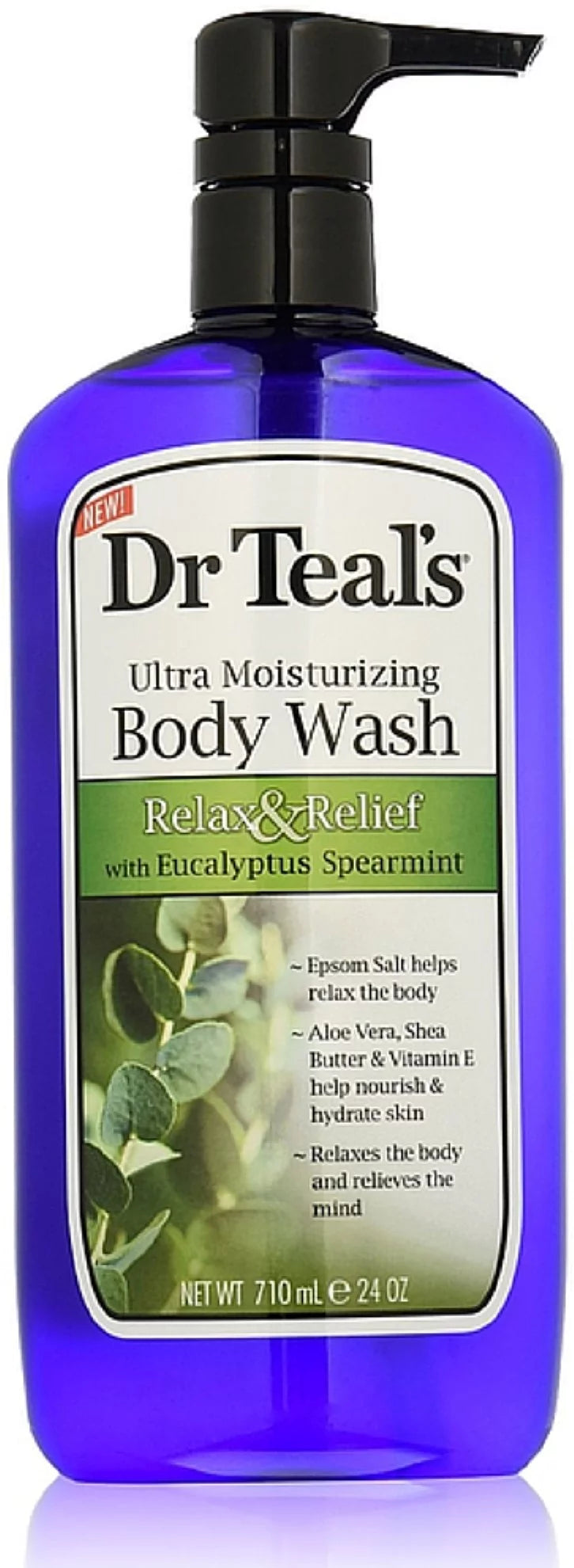 24 oz Pack of 3 Body Wash L5557