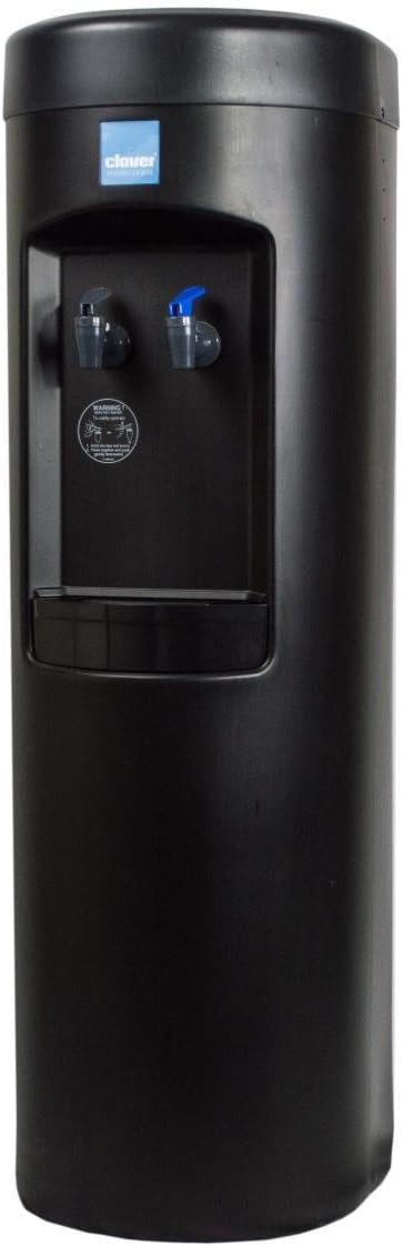 Black Bottleless Water Cooler with Conversion Kit S739910