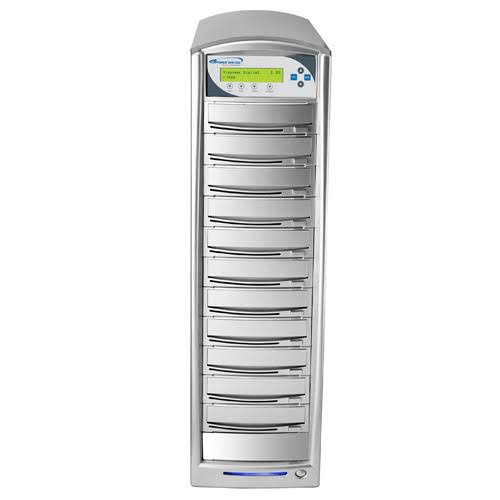 24x SATA DVD/CD Tower Duplicator J3669