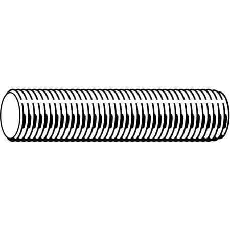 Threaded Stud, 1-5/8-8X19-3/4, pk3 K9656