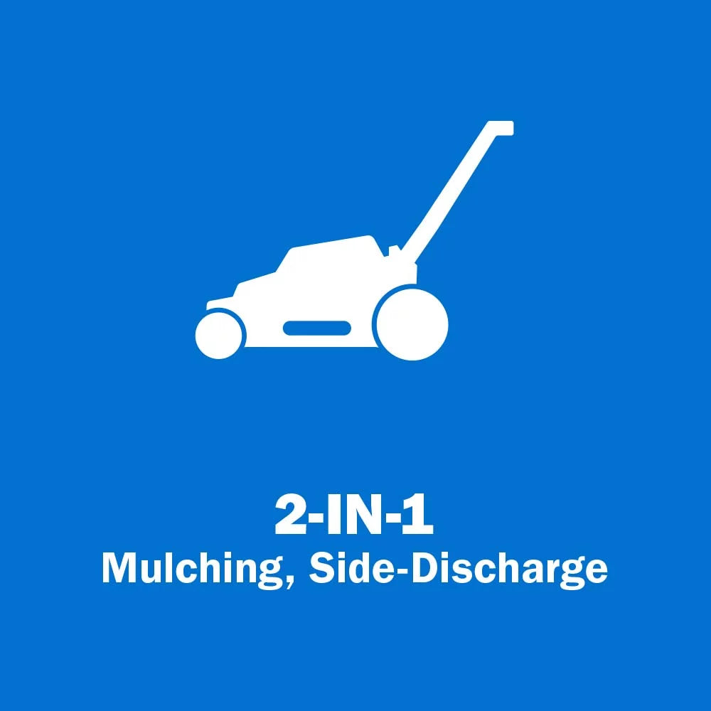 Cordless 18-inch Push Mower Kit Z924326
