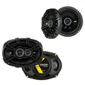 DSC65 DSC693 Factory Speaker Replacement Package P832
