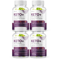 Keto + ACV 1000mg Gummies M50361