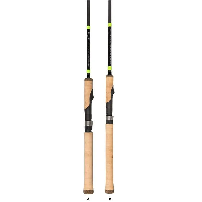 E6X Walleye Vertical Jig Spinning Rod R489