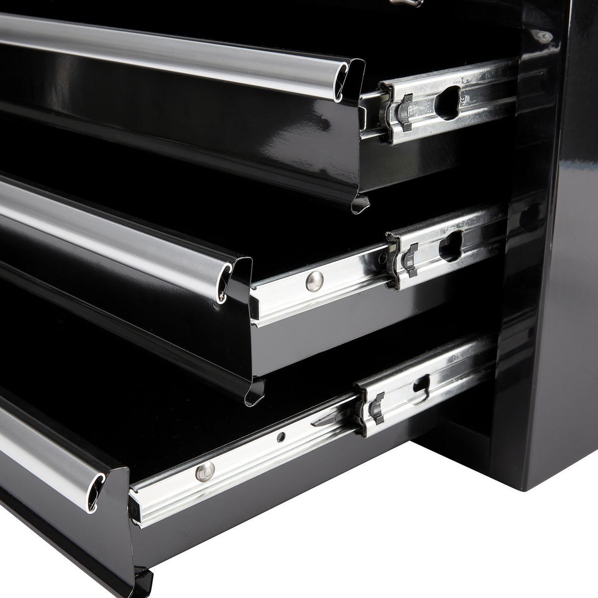 3-Drawer Steel Toolbox A605