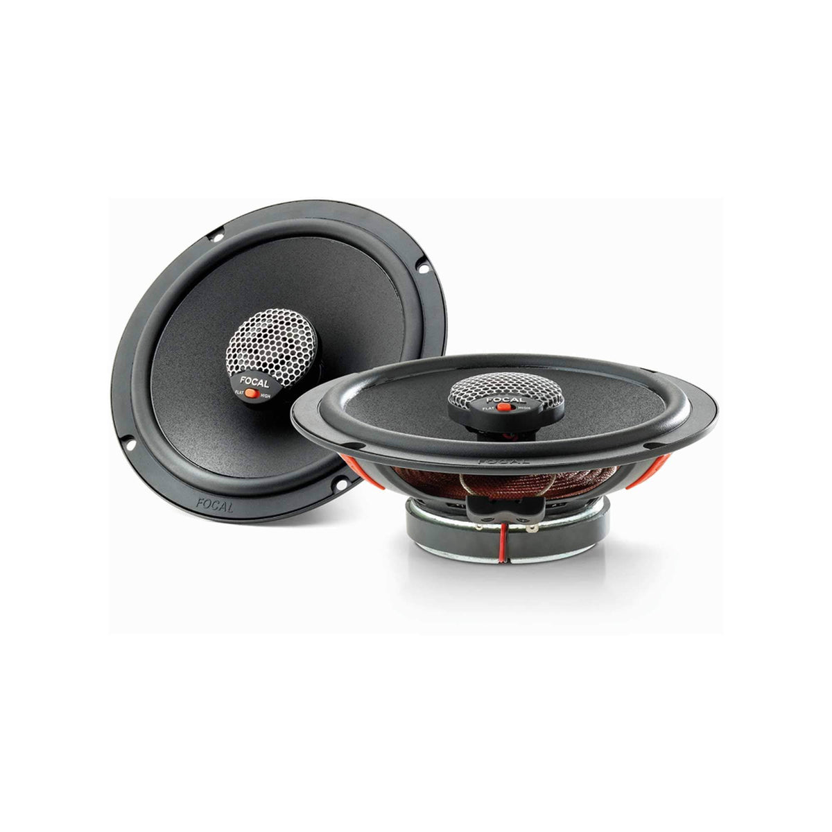 6.5-Inch Coaxial Speaker Kit O44337