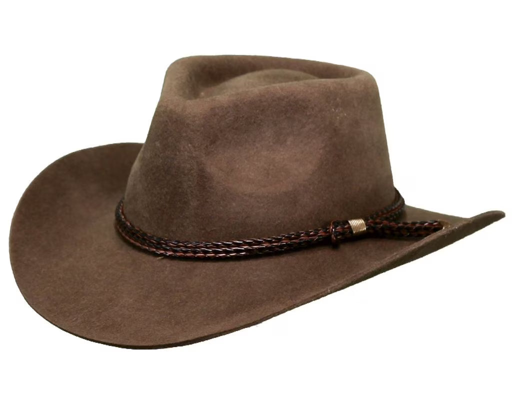 Australian Wool Water-Repellent Hat A52741