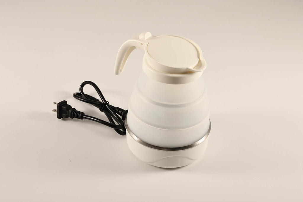Mini Folding Silicone Electric Kettle L8686