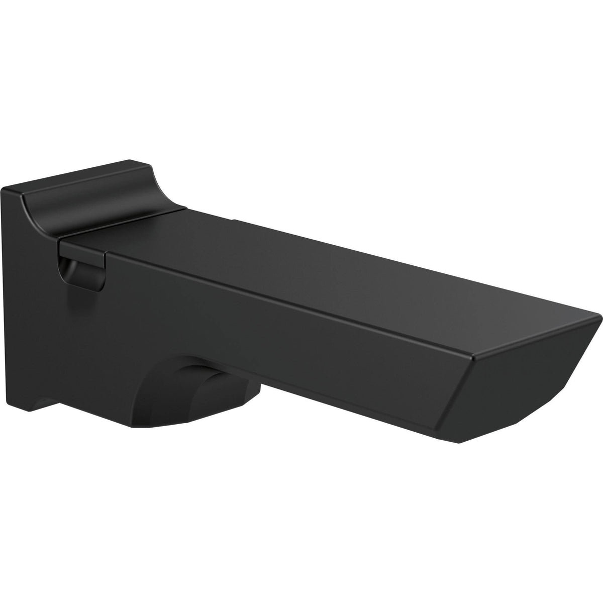 Matte Black Tub Spout K63911