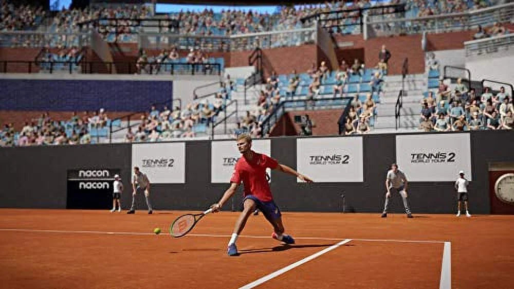 Tennis World Tour 2 (Switch) J91405