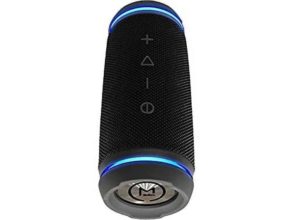 Black Bluetooth Speaker S362