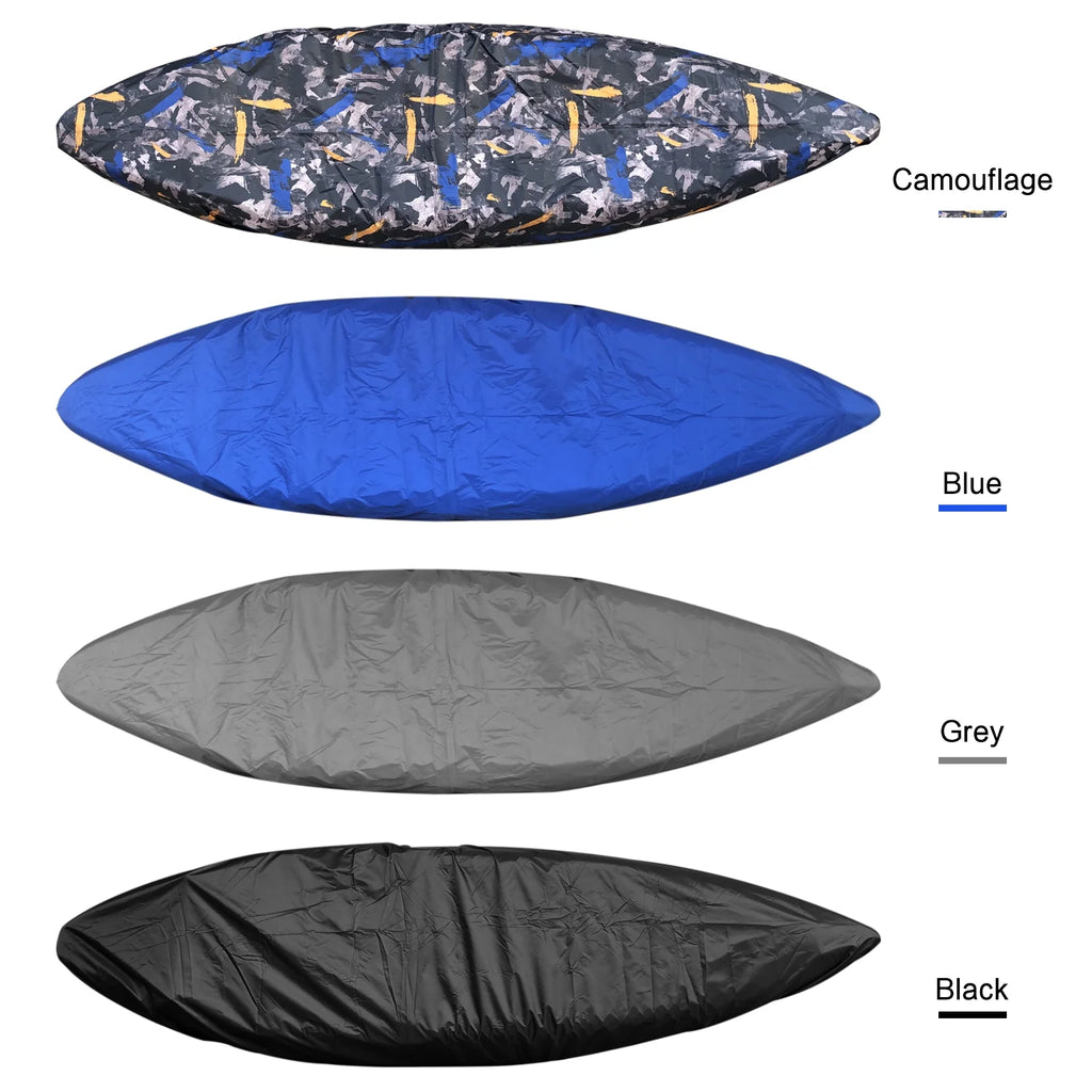 Waterproof Kayak Canoe Boat Cover K1582