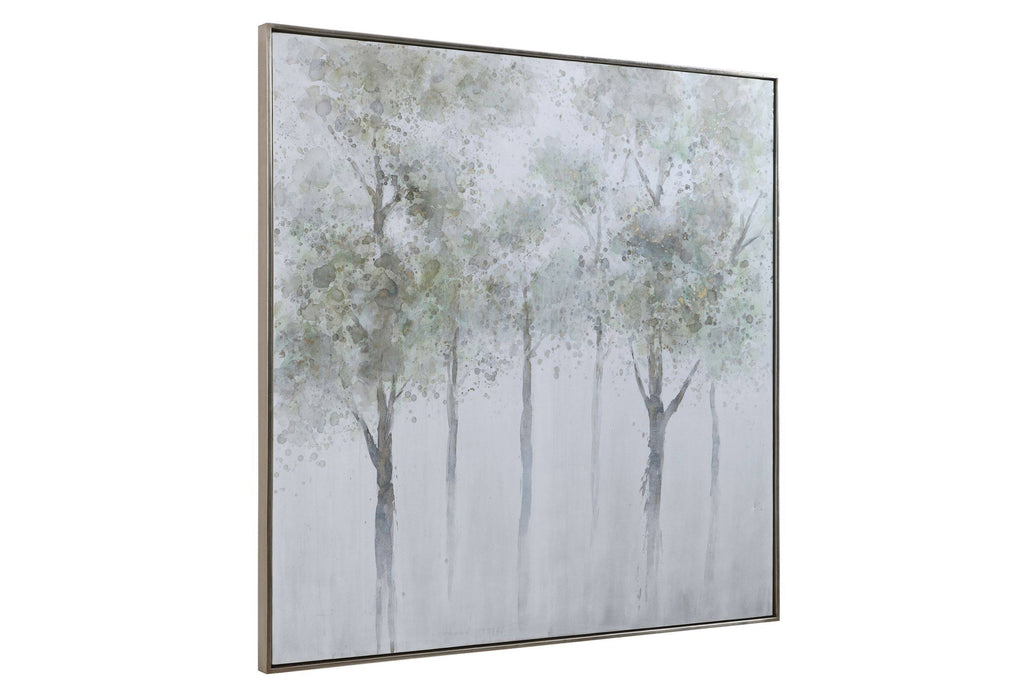 Calm Forest Landscape Art B111679